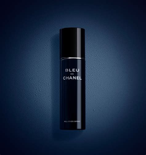 chanel all over spray price|bleu de chanel macy's.